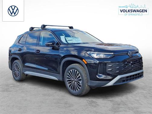 2025 Volkswagen Tiguan 2.0T S 4MOTION