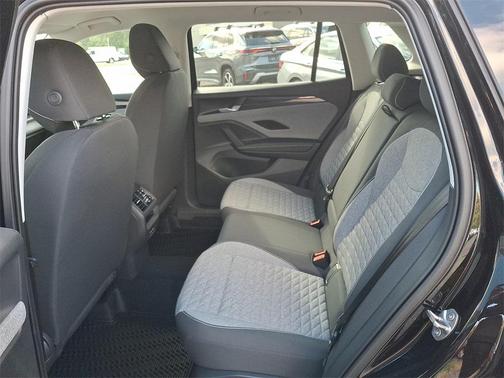 2025 Volkswagen Tiguan 2.0T S 4MOTION