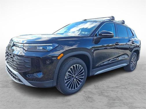 2025 Volkswagen Tiguan 2.0T S 4MOTION