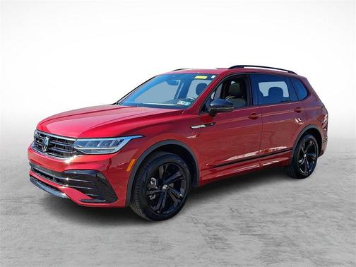 2024 Volkswagen Tiguan 2.0T SE R-Line Black 4MOTION
