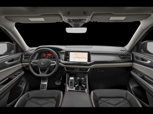 avocado green pearl 2026 Volkswagen Atlas Peak Edition