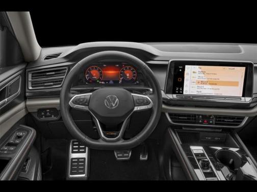 avocado green pearl 2026 Volkswagen Atlas Peak Edition