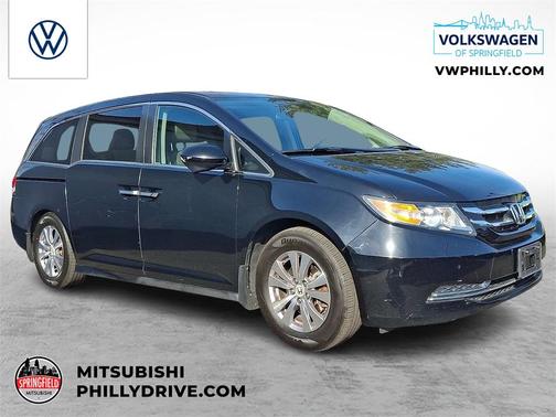 2014 Honda Odyssey EX-L