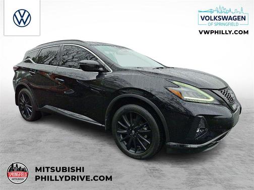 2023 Nissan Murano SV Intelligent AWD