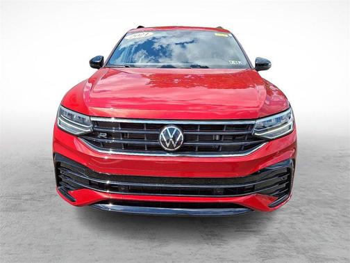 2024 Volkswagen Tiguan 2.0T SE R-Line Black 4MOTION