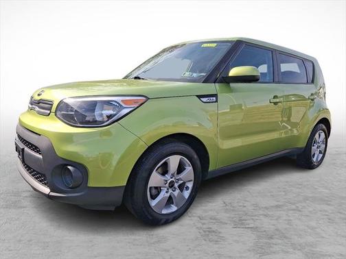 2019 Kia Soul Base