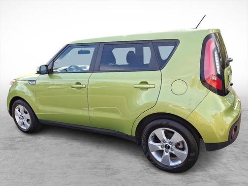 2019 Kia Soul Base