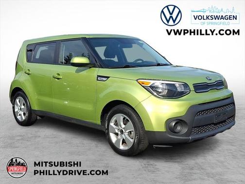 2019 Kia Soul Base