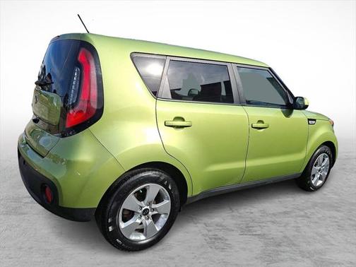 2019 Kia Soul Base