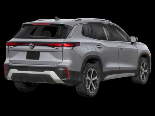 2026 Volkswagen Tiguan 2.0T SE 4MOTION