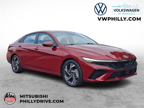 2025 Hyundai ELANTRA SEL