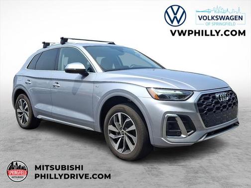 2023 Audi Q5 45 S line Premium Plus