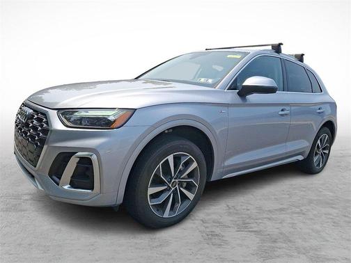 2023 Audi Q5 45 S line Premium Plus