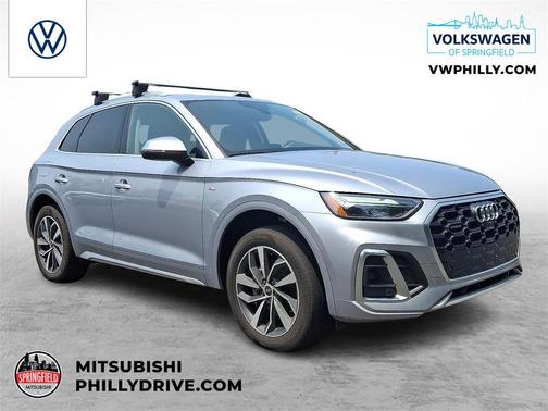 2023 Audi Q5 45 S line Premium Plus