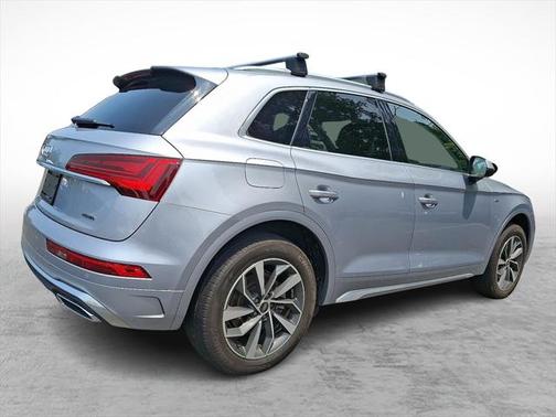 2023 Audi Q5 45 S line Premium Plus