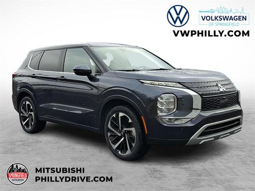 2024 Mitsubishi Outlander SE Black Edition S-AWC