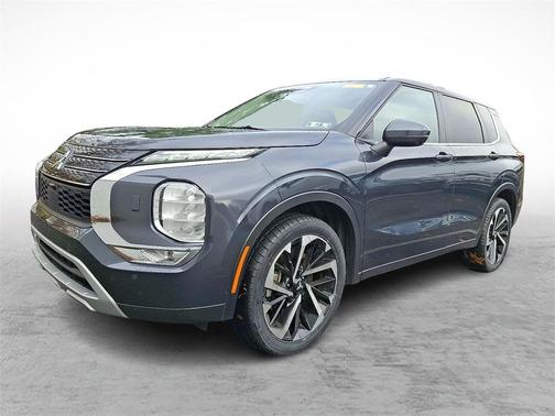 2024 Mitsubishi Outlander SE Black Edition S-AWC