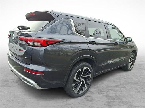 2024 Mitsubishi Outlander SE Black Edition S-AWC