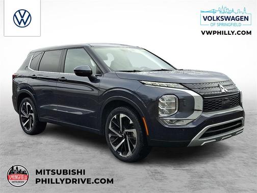 2024 Mitsubishi Outlander SE Black Edition S-AWC