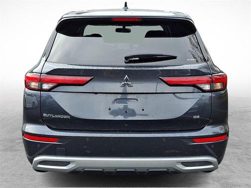 2024 Mitsubishi Outlander SE Black Edition S-AWC