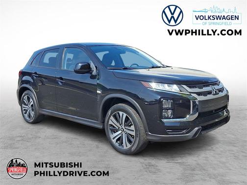 2021 Mitsubishi Outlander Sport BE