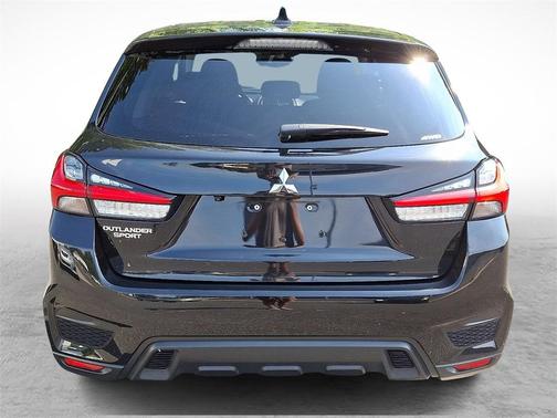 2021 Mitsubishi Outlander Sport BE