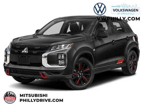 2021 Mitsubishi Outlander Sport 