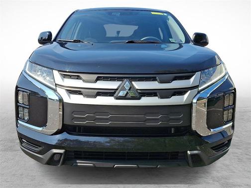 2021 Mitsubishi Outlander Sport BE
