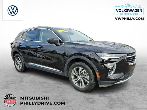 2023 Buick Envision Essence FWD