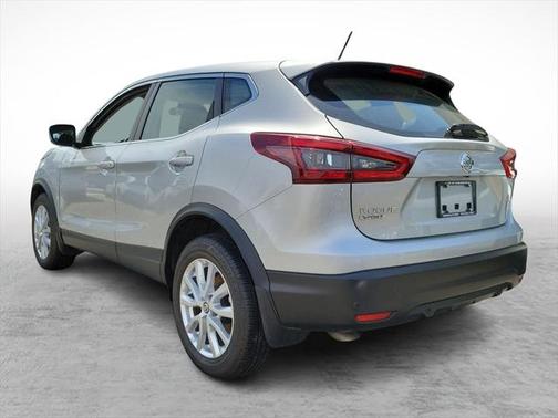 2022 Nissan Rogue Sport S
