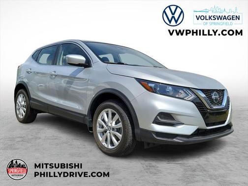 2022 Nissan Rogue Sport S