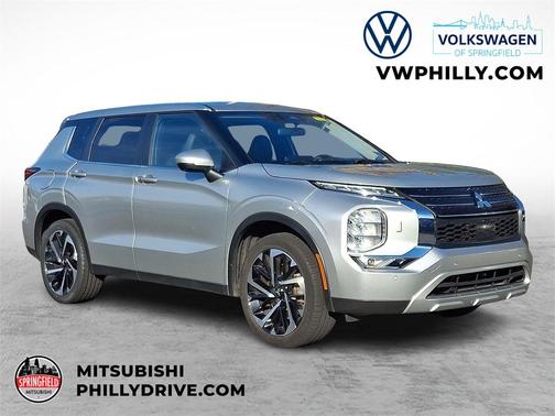 2024 Mitsubishi Outlander SE 2.5 S-AWC