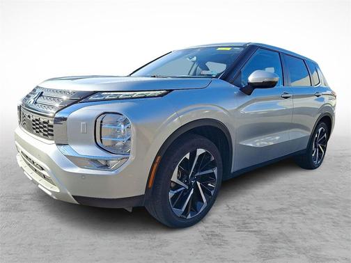 2024 Mitsubishi Outlander SE 2.5 S-AWC