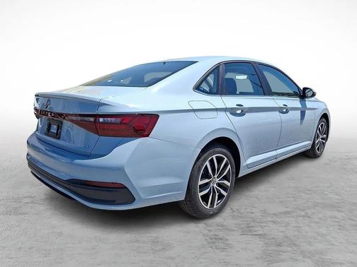 Gray 2026 Volkswagen Jetta 1.4T SE