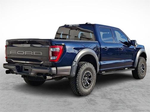 2021 Ford F-150 Raptor