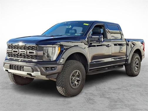 2021 Ford F-150 Raptor