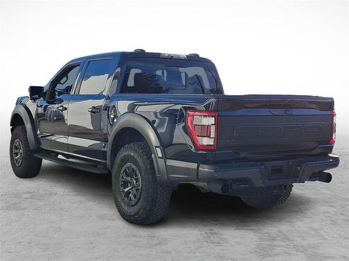 2021 Ford F-150 Raptor