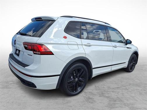 2022 Volkswagen Tiguan 2.0T SE R-Line Black 4MOTION