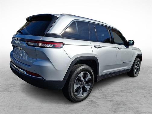 2024 Jeep Grand Cherokee 4xe Base