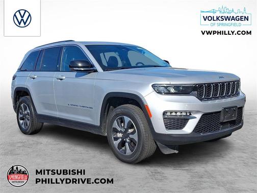 2024 Jeep Grand Cherokee 4xe Base