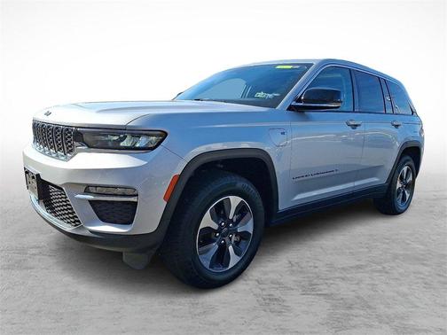 2024 Jeep Grand Cherokee 4xe Base