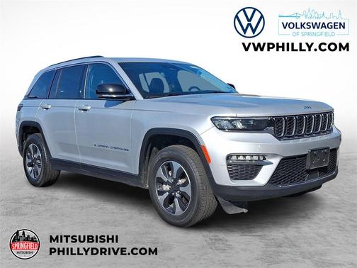 2024 Jeep Grand Cherokee 4xe Base