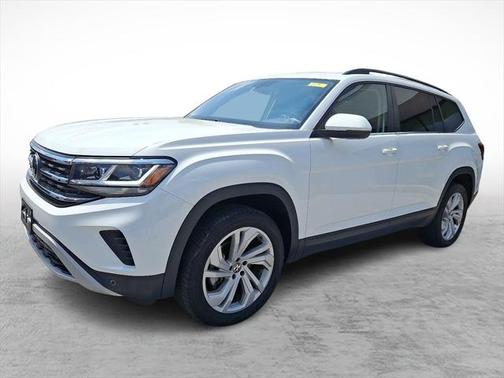 2022 Volkswagen Atlas 2.0T SE w/Technology 4MOTION