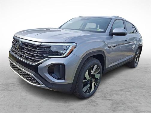 2026 Volkswagen Atlas Cross Sport 2.0T SE w/Technology 4MOTION