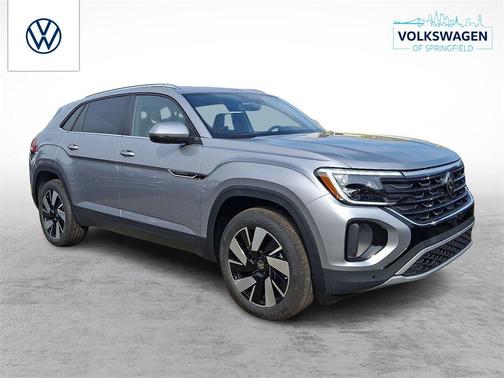 2026 Volkswagen Atlas Cross Sport 2.0T SE w/Technology 4MOTION