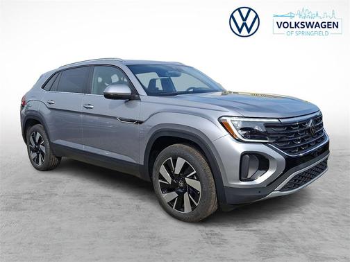 2026 Volkswagen Atlas Cross Sport 2.0T SE w/Technology 4MOTION