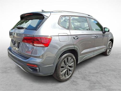 2024 Volkswagen Taos 1.5T S