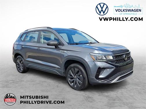 2024 Volkswagen Taos 1.5T S