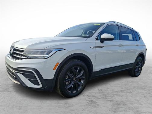 2024 Volkswagen Tiguan 2.0T SE 4MOTION