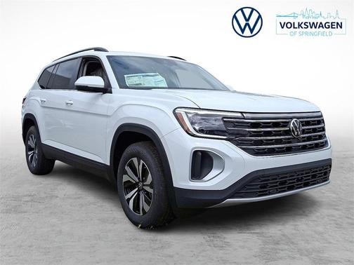 2025 Volkswagen Atlas 2.0T SE